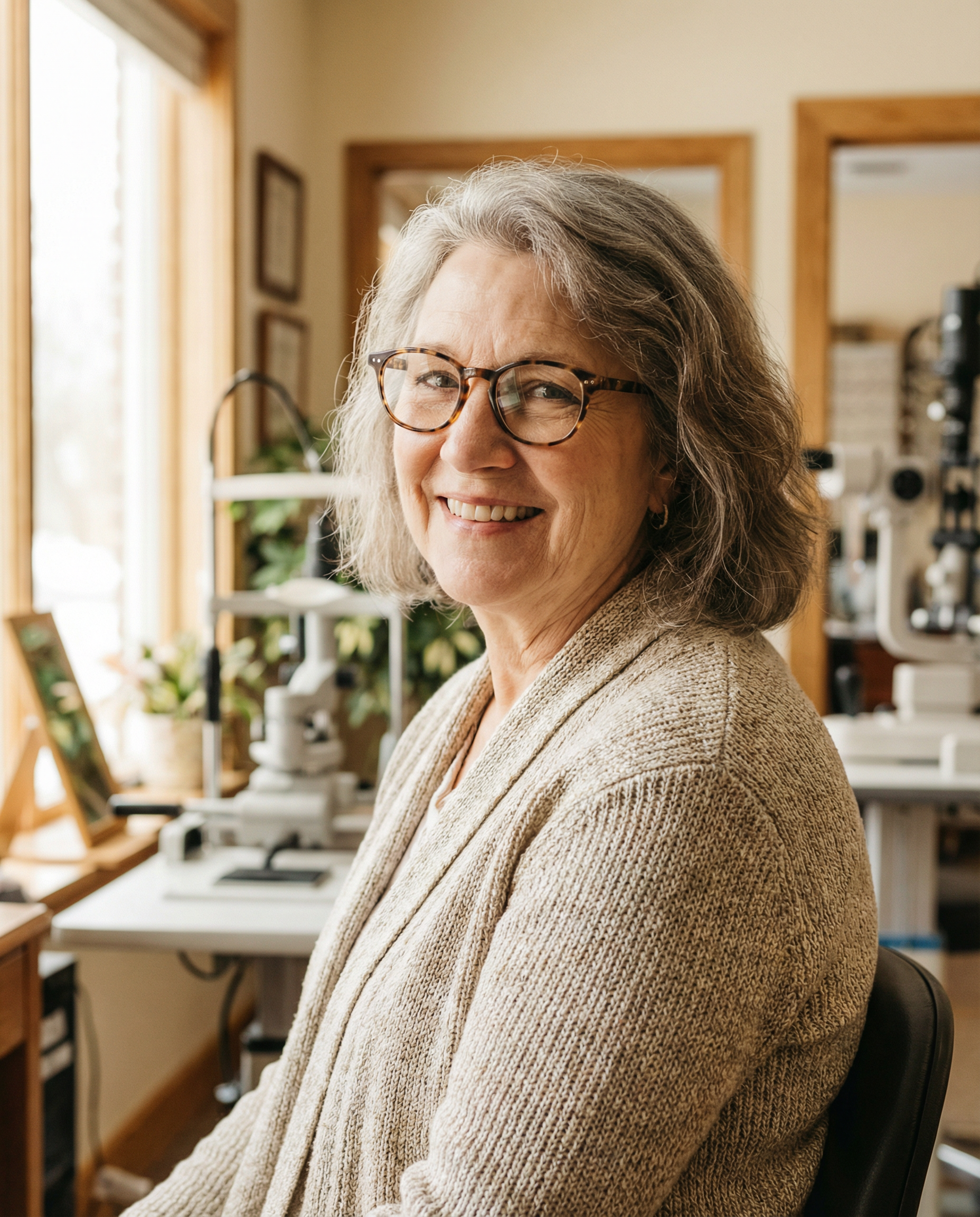 Vision & Dental — Cover What Medicare Doesn’t